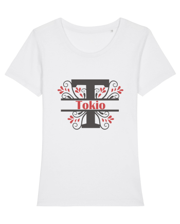 Tokio ! White