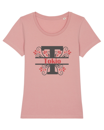 Tokio ! Canyon Pink