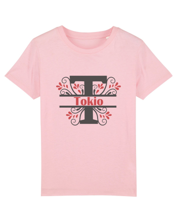 Tokio ! Cotton Pink