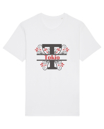 Tokio ! Tricou mânecă scurtă Unisex Rocker