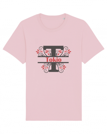 Tokio ! Cotton Pink