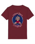 Muay Thai Fighter Tricou mânecă scurtă  Copii Mini Creator