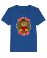 Muay Thai Fighter Tricou mânecă scurtă  Copii Mini Creator