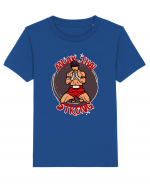 Muay Thai Fighter Tricou mânecă scurtă  Copii Mini Creator