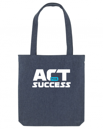 Act For Success Midnight Blue