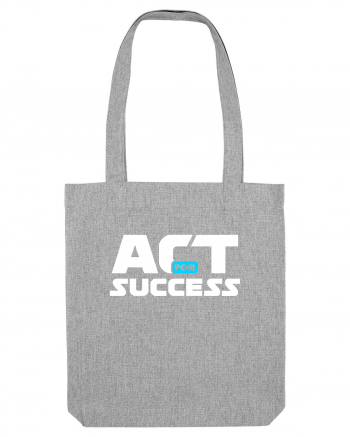 Act For Success Heather Grey