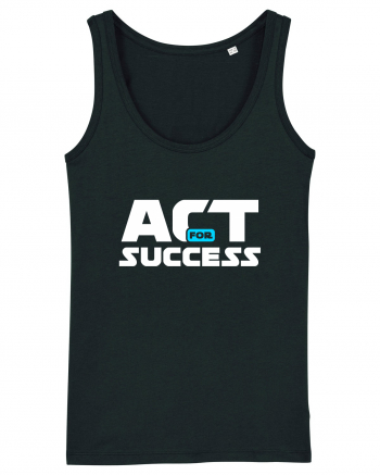 Act For Success Black