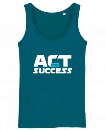 Act For Success Ocean Depth