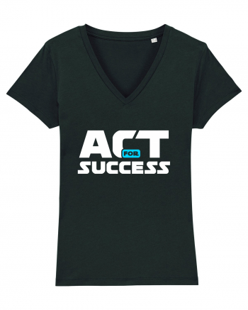 Act For Success Black