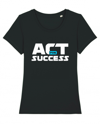 Act For Success Black