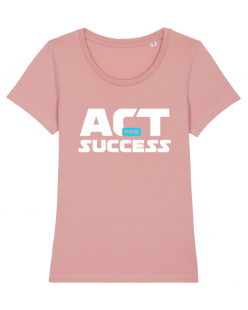 Act For Success Canyon Pink