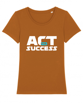 Act For Success Roasted Orange