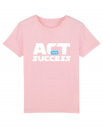 Act For Success Tricou mânecă scurtă  Copii Mini Creator