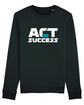 Act For Success Black