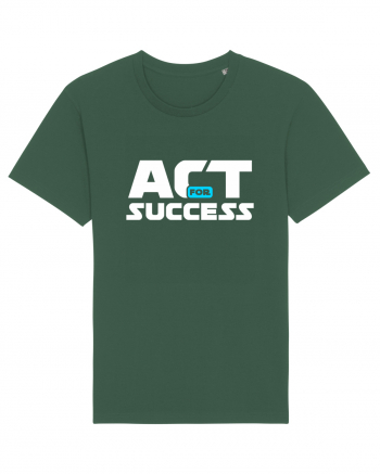 Act For Success Bottle Green