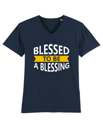 Blessed To Be Blessing French Navy