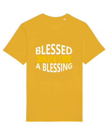 Blessed To Be Blessing Spectra Yellow