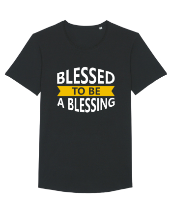 Blessed To Be Blessing Black