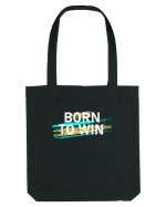 Born To Win Sacoșă textilă