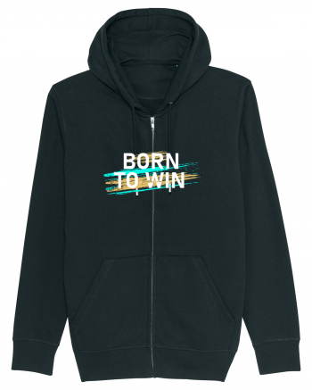 Born To Win Black