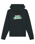 Born To Win Hanorac Unisex Drummer