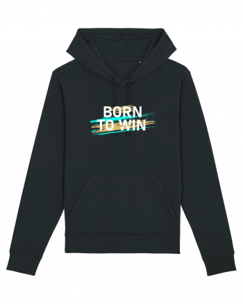 Born To Win Black