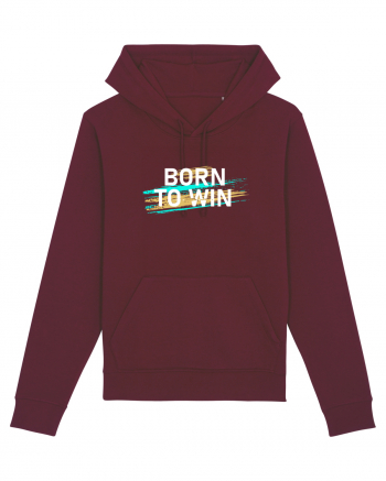 Born To Win Burgundy