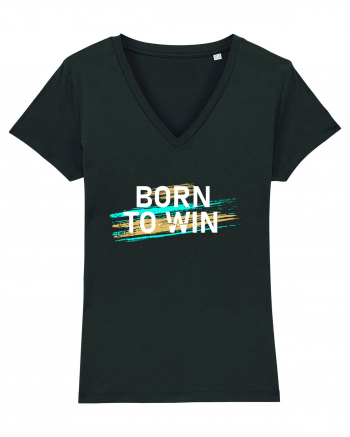 Born To Win Black