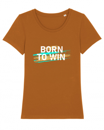 Born To Win Roasted Orange