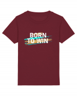 Born To Win Tricou mânecă scurtă  Copii Mini Creator