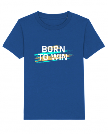 Born To Win Majorelle Blue