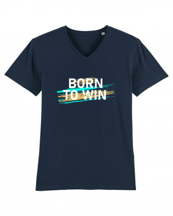 Born To Win French Navy