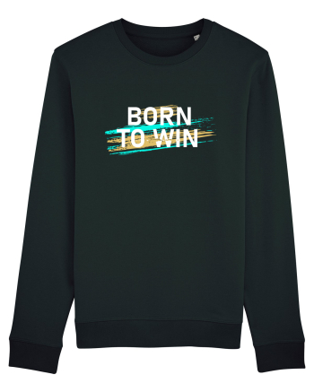 Born To Win Black