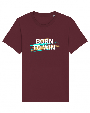 Born To Win Burgundy