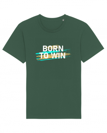 Born To Win Bottle Green
