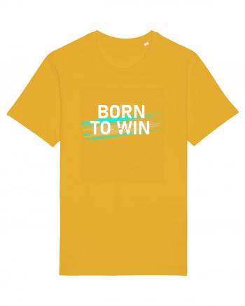 Born To Win Spectra Yellow