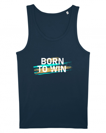 Born To Win Navy