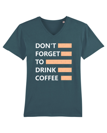 Don't Forget To Drink Coffee Stargazer