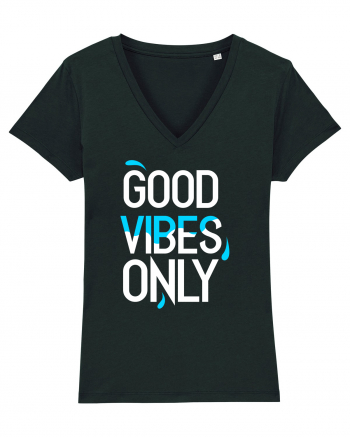 Good Vibes Only Black