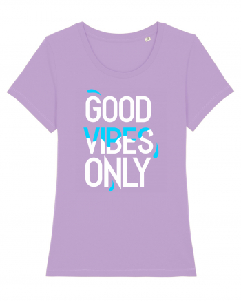 Good Vibes Only Lavender Dawn