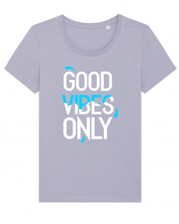 Good Vibes Only Lavender