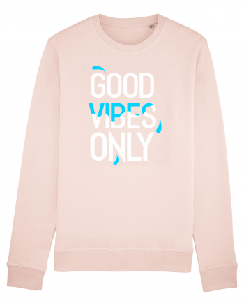 Good Vibes Only Candy Pink