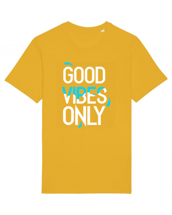 Good Vibes Only Spectra Yellow