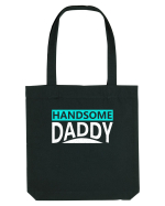 Handsome Daddy Sacoșă textilă