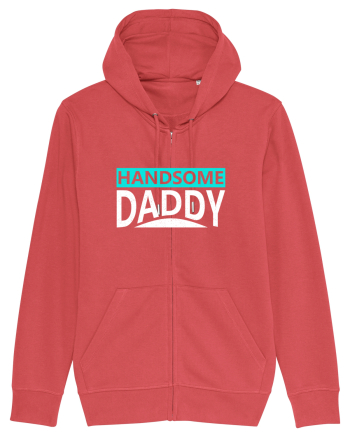 Handsome Daddy Carmine Red