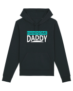 Handsome Daddy Hanorac Unisex Drummer
