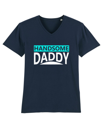 Handsome Daddy French Navy