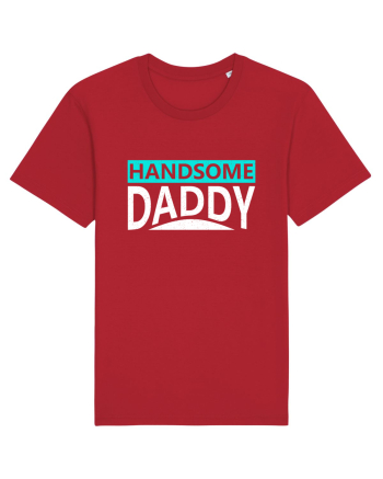 Handsome Daddy Red