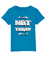 Not Today Tricou mânecă scurtă  Copii Mini Creator
