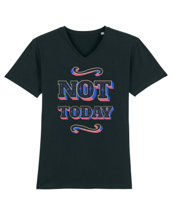 Not Today Black